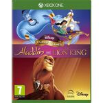 Disney Classic Games: Aladdin and The Lion King / Xbox One | Techbox