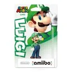 Nintendo Amiibo Figurine Luigi (Super Mario Bros. Collection) / Wii U | Techbox