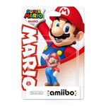 Nintendo Amiibo Figurine Mario (Super Mario Bros. Collection) / Wii U | Techbox
