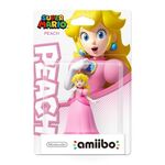 Nintendo Amiibo Figurine Peach (Super Mario Bros. Collection) / Wii U | Techbox