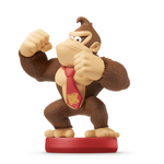 Nintendo Amiibo Figurine Donkey Kong (Super Mario Collection) / Wii U | Techbox