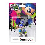 Nintendo Amiibo Figurine Inkling Boy (Splatoon Collection) / Wii U | Techbox