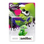 Nintendo Amiibo Figurine Inkling Squid / Wii U | Techbox
