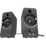 Speedlink - DAROC Stereo Speaker, black / Computers - Speakers - Speakers & Headphones - Techbox