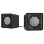 Speedlink - TWOXO Stereo Speakers, black / Computers - Speakers - Speakers & Headphones - Techbox