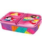 Euromic - Disney Princess - Lunch Box (088808735-51220) / Toys - Merchandise Food Preparation - Various - Techbox