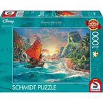 Schmidt - Thomas Kinkade: Disney Moana (1000 Pieces) (SCH8030) / Toys |  Techbox