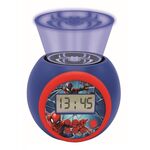Lexibook - Spider-Man - Projector Alarm Clock (RL977SP) / Toys |  Techbox