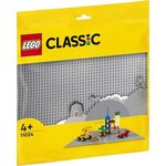 LEGO Classic - Gray Baseplate (11024) / Toys |  Techbox