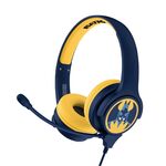 OTL - Junior Interactive Headphones - Batman (856556) / Toys |  Techbox