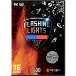 Flashing Lights - Police/Fire/EMS / PC - PC Games - Games - Techbox