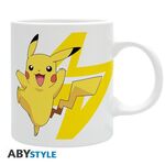 POKEMON - Mug - 320 ml - Logo & Pikachu / Fan Shop and Merchandise |  Techbox