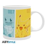 POKEMON - Mug - 320 ml - Starters / Fan Shop and Merchandise - Mugs & Bottles - Gifts - Techbox