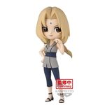 NARUTO SHIPPUDEN - Tsunade - Q Posket 14cm - Figurines - Collectibles - Techbox