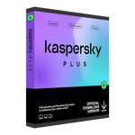Kaspersky Plus (5 Devices - 1 Year) Ηλεκτρονική Άδεια | Techbox