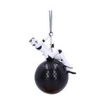 Stormtrooper Wrecking Ball Hanging Ornament / Fan Shop and Merchandise - Merchandise Seasonals - Various - Techbox