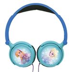 Lexibook - Disney Frozen - Wired Foldable Headphone  (HP010FZ) / Toys | Techbox