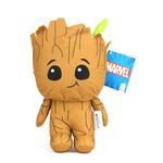 Disney Marvel - Lil Bodz w. sound - Groot (MAR-9350-5) / Toys - Plushies - Gifts - Techbox