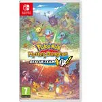 Pokemon Mystery Dungeon: Rescue Team DX / Nintendo Switch - Nintendo Switch Games - Games - Techbox