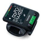Beurer -  BC 87 Blood Pressure Monitor Wrist Bluetooth - 5 Years Warranty / Electronics