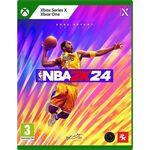 NBA 2K24 Kobe Bryant Edition / Xbox Series X - Series X Games - Games - Techbox