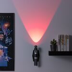 Lightsaber Uplighter / Fan Shop and Merchandise - Led Lights & Alarm Clocks - Gifts - Techbox