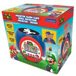 Super Mario Bros Alarm clock - Led Lights & Alarm Clocks - Gifts - Techbox