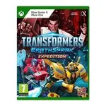 Transformers Earthspark - Expedition / Xbox Series X | Techbox