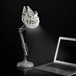 Star Wars - Millennium Falcon Posable Desk Light (PP5056SWV2) / Gadgets |  Techbox