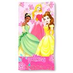 Disney Princess microfibre beach towel |  Techbox