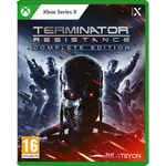 Terminator: Resistance - Complete Edition / Xbox Series X | Techbox