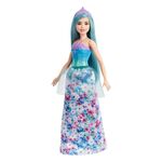 Barbie - Dreamtopia Royal Doll - Teal Hair (HGR16) / Toys - Dolls - Collectibles - Techbox