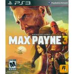 Max Payne 3 (Import) / PlayStation 3 | Techbox