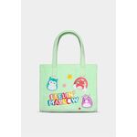 Squishmallows - Totebag - Green (LT405064SQM) / Toys - Bags, Backpacks & Luggages - Fashion - Techbox