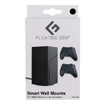 Floating Grip Xbox Series X wall mount Bundle Black / Xbox Series X - S Accessories - Series X - Techbox