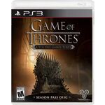 Game of Thrones - A Telltale Games Series (Import) / PlayStation 3 - PS3 Games - Games - Techbox