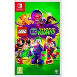 LEGO DC Super Villains (SPA/Multi in Game) / Nintendo Switch | Techbox