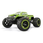 BLACKZON - Slyder MT Turbo 1/16 4WD 2S Brushless - Green (540200) / Toys - Modeling - Hobbies - Techbox