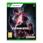 Tekken 8 / Xbox Series X | Techbox