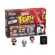 WWE Bitty POP! Vinyl Figure 4-Pack Razor Ramon 2,5 cm - Συλλεκτικές Φιγούρες - Merchandise Collectables - Techbox