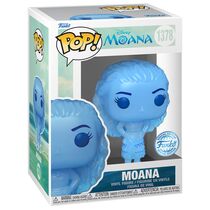 POP figure Disney Vaiana Moana Exclusive |  Techbox