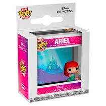 Bitty POP figure Deluxe Disney Princess Ariel |  Techbox