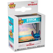 Bitty POP figure Deluxe Disney Stitch |  Techbox