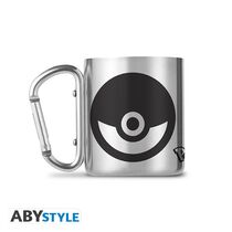 POKEMON Mug Carabiner - Pokeball - 235ml / Fan Shop and Merchandise - Διάφορα - Merchandise Διάφορα - Techbox