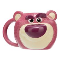 Lotso Shaped Mug / Fan Shop and Merchandise |  Techbox