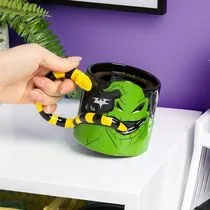 Oogie Boogie Shaped GITD Mug / Fan Shop and Merchandise |  Techbox