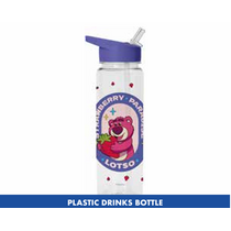 TOY STORY - Lotso - Plastic Bottle
