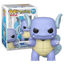 POKEMON - POP Games N° XXXX - Wartortle