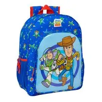 TOY STORY - Woody & Buzz - Backpack '42x33x14cm'