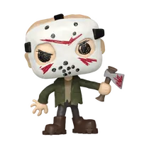 DOODLES - POP Movies N° XXXX - Jason